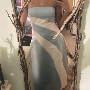 Scott McClintock evening gown